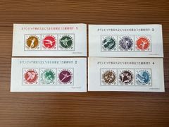 日本 使用済み切手 大量まとめ売り 昭和レトロ - メルカリ