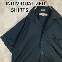 2026年最新】INDIVIDUALIZED SHIRTS オープンカラーの人気アイテム
