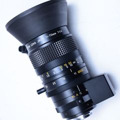 動作未確認】Canon TV ZOOM LENS V6x16 MC-60 - メルカリ