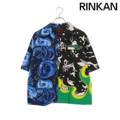 PRADA Double Match F/W 19 半袖シャツ - メルカリ