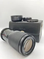 □ COSINA コシナ 70-210mm 1:4.5-5.6 MC MACRO カメラレンズのサムネイル