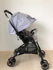 Combi スゴカルエアー エッグショックAM メッシュグレーハンドルカバー