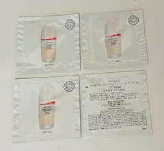 ★4包★エッセンス スキンスムース ファンデーション  130　　Opal 2包　資生堂　SHISEIDOのサムネイル