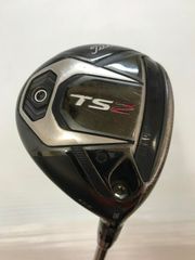 タイトリスト 7w 21° TS2 フェアウェイウッド ヘッドのみ - メルカリ