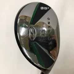 ツルヤ　ワンサイダー ショート　35度　オリジナルカーボン　Rフレックス　ユーティリティ　中古　ゴルフドゥ！大宮丸ヶ崎店【最短即日発送】のサムネイル