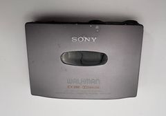 SONY カセットウォークマン SPORTS WM-AF54 動作品① - メルカリ
