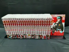 炎炎ノ消防隊　全巻セット　1～25巻セット　状態：非良いのサムネイル
