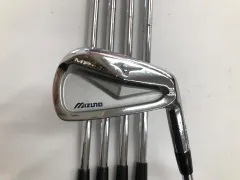 ミズノ MP-55 ダイナミックゴールド S300フレックス アイアンセット 中古 ゴルフドゥ!水戸店【最短即日発送】のサムネイル