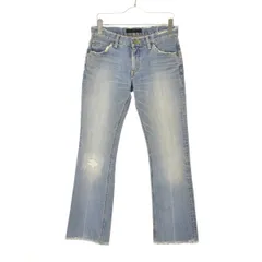 【AMERICANRAGCIE×LEE】ブーツカットデニムパンツのサムネイル