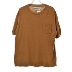 Horme】ヘビーウェイトクルーネックカーブスリーブロングTシャツ長袖T