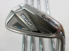 テーラーメイド　【訳あり】SIM2 MAX　KBS MAX MT85 JP　Sフレックス　アイアンセット　中古　ゴルフドゥ！美里店【最短即日発送】のサムネイル