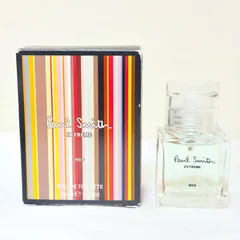 廃盤　新品未使用　Paul Smith Extreme MEN eau de toilette ポールスミス　エクストリーム　 メン　オードトワレ　香水　30mlのサムネイル