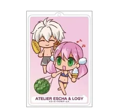 ガスト アクリルチャーム type.エスカ＆ロジーのアトリエのサムネイル