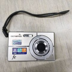 動作未確認】OLYMPUS FE-3000 デジタルカメラ コンデジ ジャンク