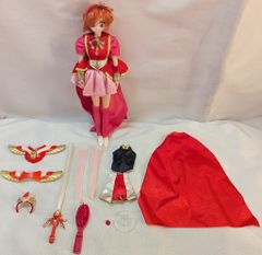 エンジェリックレイヤー ヒカル ドール フィギュア CLAMP - メルカリ