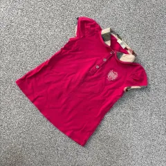130(9Y) ダックス キッズ 半袖 カラーTシャツ 0708J2のサムネイル