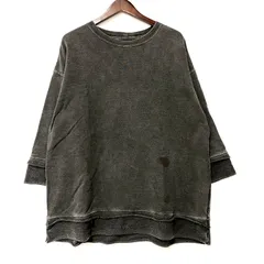 【中古品】CAL O LINE キャルオーライン LS CUT AND SEW ロングスリーブ カットソー トップス 七分袖 【145-250811-ma-10-izu】のサムネイル