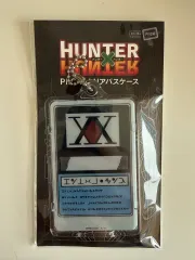 HUNTER×HUNTER ライセンスのサムネイル
