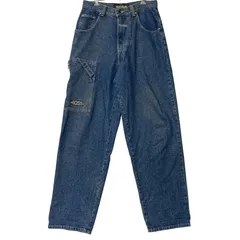 【中古品】BOSS ボス PAINTER DENIM PANTS 141980 ペインターデニムパンツ メキシコ製 ボトムス 【157-250627-as-38-izu】のサムネイル