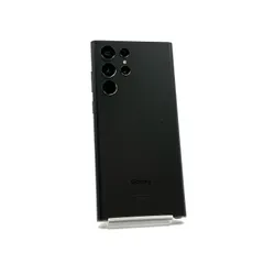 【最速発送】SAMSUNG Galaxy S22 Ultra 256GB ファントムブラック au SCG14 白ロム【難有】のサムネイル