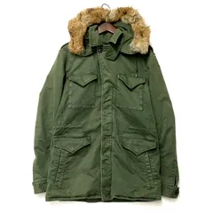 【中古品】1piu1uguale3 ウノピュウノウグァーレトレ × LEON レオン M-43 JACKET MRB052 ジャケット アウター 【140-250706-as-14-izu】のサムネイル
