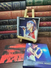 【中古】 ETERNAL MOMENT - MAI KURAKI & EXPERIENCE First Live Tour 2001 [DVD] B-VISION 020177