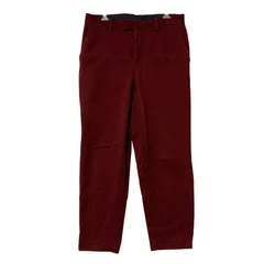 【中古品】UNDERCOVER アンダーカバー UCQ4516-1 DOUBLE FRONT CROPPED SLACKS ダブル フロント クロップド スラックス パンツ 【151-250716-rk-11-izu】のサムネイル