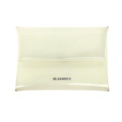 極美品 ジルサンダー Folded ミニコインパース コインケース 小銭入れ