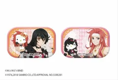 テイルズ オブ シリーズ 缶バッジセット ベルベット ＆ ゼロス 缶バッジ 缶バッチ カンバッジのサムネイル