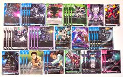 ガンダムカードゲーム フリーダムガンダム LR 4枚セット - メルカリ