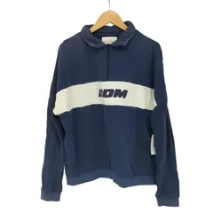 ドロールドムッシュ DROLE DE MONSIEUR ddm zipped sweater メンズ JPN：M のサムネイル
