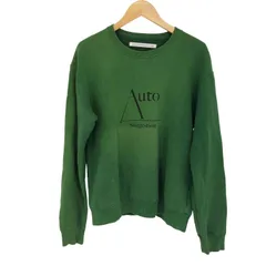 ジョンローレンスサリバン JOHN LAWRENCE SULLIVAN 16AW Auto Suggestion プリントクルーネックスウェット メンズ JPN：L のサムネイル