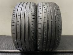 2977 ファルケン 215/45R18 タイヤ 2本セット 中古 - メルカリ