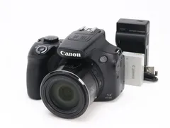 B (並品) Canon キヤノン PowerShot SX60 HS 初期不良返品対応 66-155のサムネイル