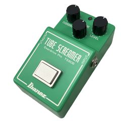 IRON 808 V2 TS Overdrive《南部鉄器エフェクター》 - メルカリ