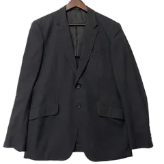【中古品】PAUL SMITH COLLECTION ポールスミスコレクション WOOL STRIPE TAILORED JACKET ウール ストライプ テーラード ジャケット 日本製 【141-250614-as-11-izu】のサムネイル
