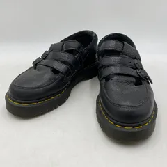 【現状渡し品】Dr.Martens ドクターマーチン FREYA 3STRAP LEATHER SANDALS AW006 GV11R 3ストラップ レザー サンダル シューズ 靴 【164-250613-as-02-izu】のサムネイル