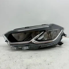 美品【コーティング済】VW POLO ポロ AWDLA AW 後期 純正 ヘッドライト ランプ レンズ 左 左側 助手席側 L 2G2 941 005 E P80736のサムネイル