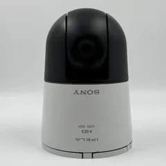 【美品】SONY SNC-WR630 ネットワークカメラ　監視カメラ　PTZカメラ　動作確認済み　法人向けカメラのサムネイル