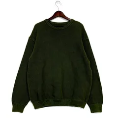 【中古】【メンズ】 crepuscule クレプスキュール KANOKO MOSS STITCH CREW 2003-027 鹿の子 モスステッチ クルー 長袖 トップス  【140-250216-as-29-IZU】のサムネイル