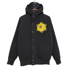 【中古】【メンズ】 MISHKA ミシカ BOTH SIDES HOODED STADIUM JACKET ボスサイド フーデッド スタジアムジャケット スタジャン アウター  【142-250224-as-04-IZU】のサムネイル