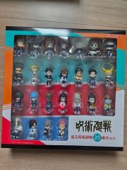 特典同梱・未開封品〛座る「鬼滅の刃」25体セット +伊之助(素顔