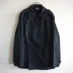 【雰囲気抜群】POLO RALPH LAUREN 【M-38 モーターサイクル コート】M ネイビー ポロ ラルフローレン 26060817のサムネイル