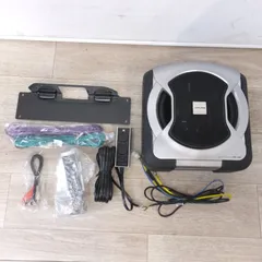 [送料無料] 現状品★アルパイン ALPINE パワード・サブウーファー POWERED SUBWOOFER SWE-1000 12V★のサムネイル