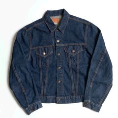 超美品 真紺】60s リーバイス 70505 ビッグE ケアタグ無し - メルカリ