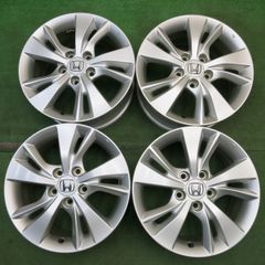 ケビン様専用 値下げ ホンダ純正ホイール 17インチ エリシオン - メルカリ