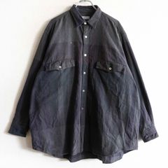 80s/田中オム】COMME des GARCONS HOMME PLUS 【80s オープンカラー