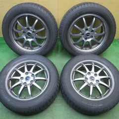 4本価格◎スタッドレス 205/60R16 トーヨー ガリット G5 G-SPEED Gスピード 16インチ PCD114.3/5H◎6062302NJスのサムネイル
