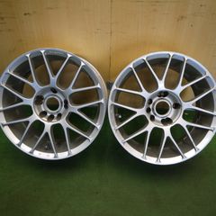 カンタ様専用】① トヨタ 純正 BBS 鍛造 ホイール 2本 - メルカリ