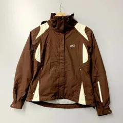 【中古】【レディース】 MILLET ミレー RIDE ON SERIES SNOW JACKET ライドオンシリーズ スノージャケット アウター  【169-250415-as-01-IZU】のサムネイル